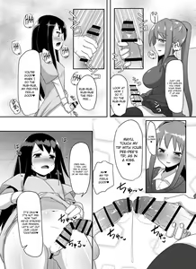 Page 11 of Futanari Musume ga Deattara 2 - preview thumbnail