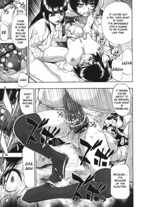 Page 66 of Mesubuta Kuragari no Nikukai - preview thumbnail