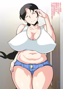 Page 14 of Tomodachi ni Rinkan sareta Boku dake no Kyonyuu Mama - preview thumbnail