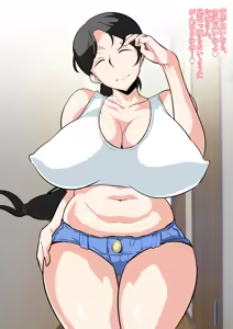 Page 16 of Tomodachi ni Rinkan sareta Boku dake no Kyonyuu Mama - preview thumbnail