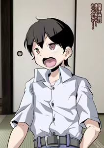Page 38 of Tomodachi ni Rinkan sareta Boku dake no Kyonyuu Mama - preview thumbnail