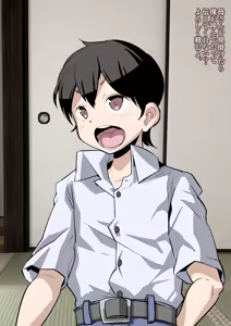 Page 89 of Tomodachi ni Rinkan sareta Boku dake no Kyonyuu Mama - preview thumbnail
