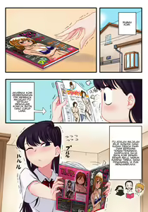 Page 2 of Komi-san wa, H Mousoushou desu. | Komi Punya Pikiran Mesum - preview thumbnail