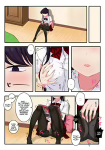 Page 3 of Komi-san wa, H Mousoushou desu. | Komi Punya Pikiran Mesum - preview thumbnail