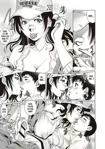 Page 11 of Tru Girl to Doutei Shounen | Truck Girl and Virgin Boy - preview thumbnail