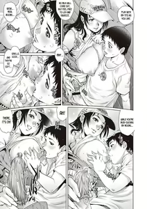 Page 13 of Tru Girl to Doutei Shounen | Truck Girl and Virgin Boy - preview thumbnail