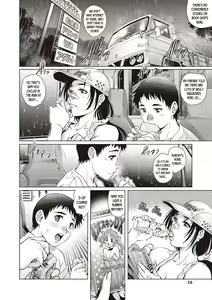 Page 10 of Tru Girl to Doutei Shounen | Truck Girl and Virgin Boy - preview thumbnail