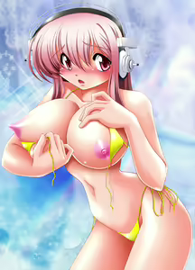 Page 23 of Sonico ga Super Ecchi na Gohoshi Shimasu - preview thumbnail