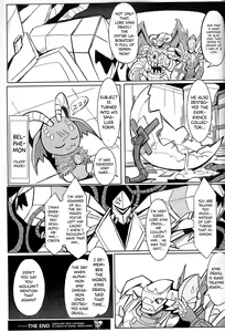 Page 40 of Secrets of Digivolution 3 - preview thumbnail