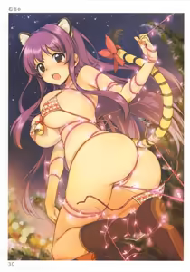 Page 22 of TORANOANA Girls Collection 2013 WINTER TYPE-X - preview thumbnail