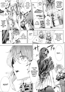 Page 141 of Shinkyoku no Grimoire -PANDRA saga 2nd story- - preview thumbnail