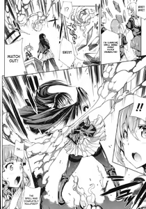 Page 142 of Shinkyoku no Grimoire -PANDRA saga 2nd story- - preview thumbnail