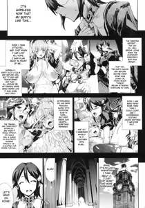 Page 171 of Shinkyoku no Grimoire -PANDRA saga 2nd story- - preview thumbnail