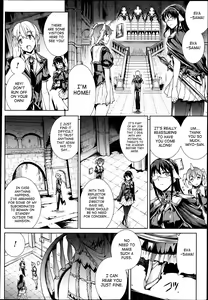 Page 198 of Shinkyoku no Grimoire -PANDRA saga 2nd story- - preview thumbnail