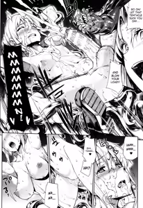 Page 236 of Shinkyoku no Grimoire -PANDRA saga 2nd story- - preview thumbnail