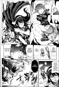 Page 288 of Shinkyoku no Grimoire -PANDRA saga 2nd story- - preview thumbnail