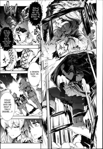 Page 289 of Shinkyoku no Grimoire -PANDRA saga 2nd story- - preview thumbnail