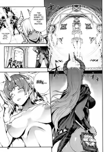Page 407 of Shinkyoku no Grimoire -PANDRA saga 2nd story- - preview thumbnail