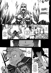 Page 488 of Shinkyoku no Grimoire -PANDRA saga 2nd story- - preview thumbnail