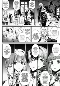 Page 499 of Shinkyoku no Grimoire -PANDRA saga 2nd story- - preview thumbnail