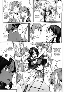 Page 506 of Shinkyoku no Grimoire -PANDRA saga 2nd story- - preview thumbnail
