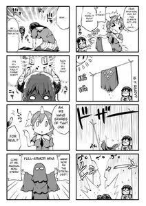 Page 593 of Shinkyoku no Grimoire -PANDRA saga 2nd story- - preview thumbnail