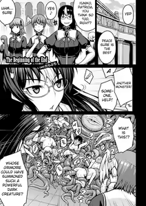 Page 610 of Shinkyoku no Grimoire -PANDRA saga 2nd story- - preview thumbnail