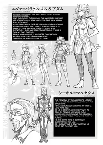 Page 648 of Shinkyoku no Grimoire -PANDRA saga 2nd story- - preview thumbnail