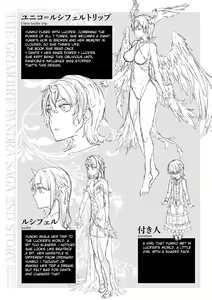 Page 650 of Shinkyoku no Grimoire -PANDRA saga 2nd story- - preview thumbnail