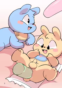 Page 3 of infurnt! - preview thumbnail