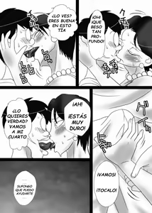 Page 15 of Oba-san o Otosuze! | ¡Seduzcamos a la Tía! - preview thumbnail