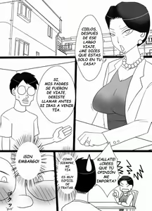 Page 3 of Oba-san o Otosuze! | ¡Seduzcamos a la Tía! - preview thumbnail