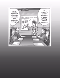 Page 3 of Kaigi Tsukue no Uede Naburare Nagara Inran Nyotai ni Kaizou Sareta Salaryman - preview thumbnail