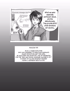Page 4 of Kaigi Tsukue no Uede Naburare Nagara Inran Nyotai ni Kaizou Sareta Salaryman - preview thumbnail