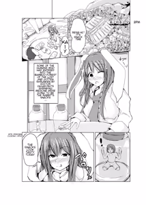 Page 3 of Udongeiinn | inside undoge's stomach - preview thumbnail