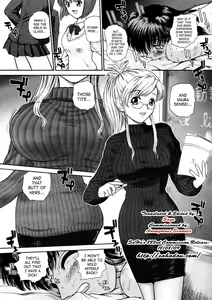 Page 2 of Nayameru Gakuen Seikatsu | Troubled School Life - preview thumbnail