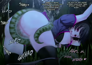 Page 131 of Ishu Kouhaiguusha -Mushi to Kemono to Hachuurui- (uncensored) - preview thumbnail