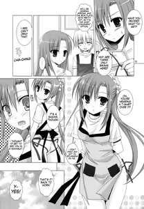 Page 14 of Natsu Iro 2 - preview thumbnail