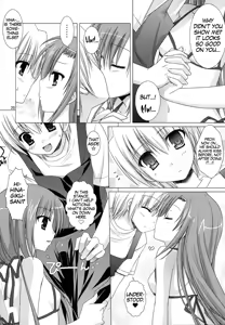 Page 19 of Natsu Iro 2 - preview thumbnail