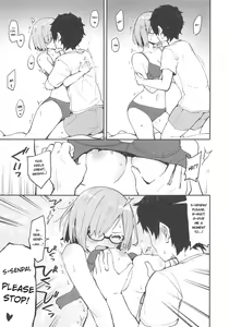 Page 6 of Kyou Hajimete Senpai to | My First Time with Senpai - preview thumbnail