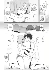 Page 7 of Kyou Hajimete Senpai to | My First Time with Senpai - preview thumbnail