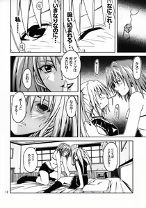 Page 11 of Hime no Kyuujitsu - preview thumbnail