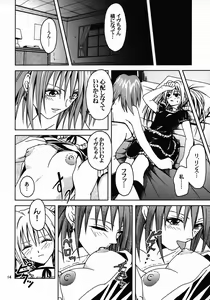 Page 13 of Hime no Kyuujitsu - preview thumbnail