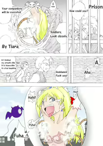 Page 15 of Majo no Fukushuu Vol. 3 - preview thumbnail