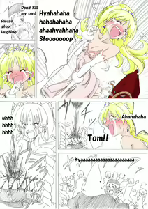 Page 22 of Majo no Fukushuu Vol. 3 - preview thumbnail