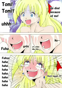Page 23 of Majo no Fukushuu Vol. 3 - preview thumbnail