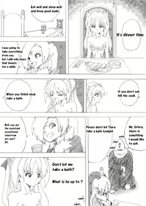 Page 31 of Majo no Fukushuu Vol. 3 - preview thumbnail