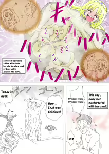 Page 44 of Majo no Fukushuu Vol. 3 - preview thumbnail