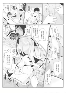 Page 26 of Shinku ni Sukihoudai Shichau - preview thumbnail