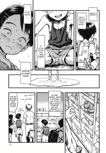 Page 20 of Jitsuzai Hisesshoku Shoujo - preview thumbnail